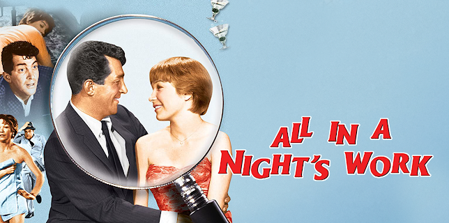 All In A Night's Work (1961)