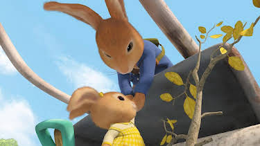 8:10 AM: Peter Rabbit (S2) | Cbeebies | 7/11 2026