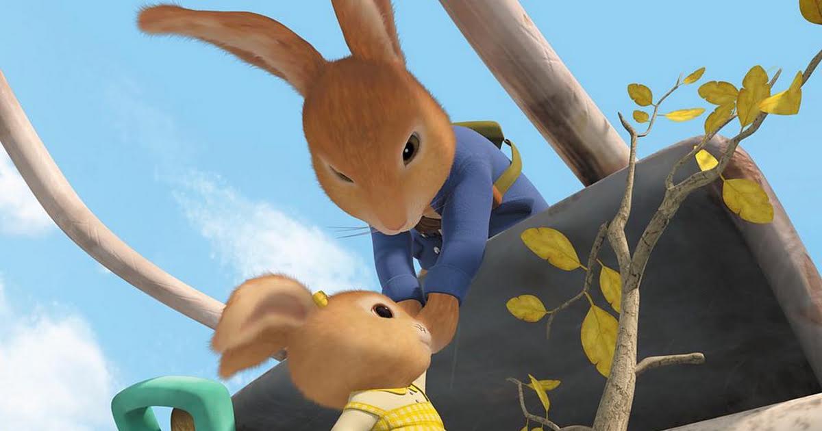 3:35 PM: Peter Rabbit (S2) | Cbeebies | 4/29 2026