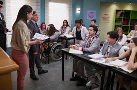 Incorregibles de Santa Martha season-1: Incorregibles de Santa Martha - Examen vocacional