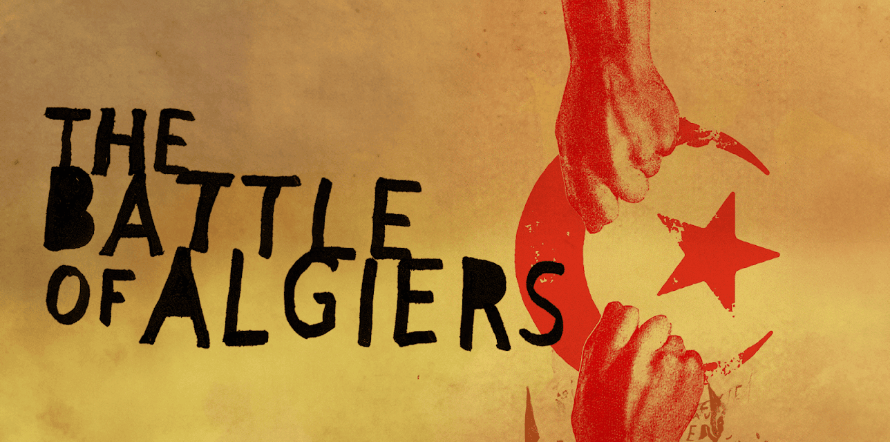 The Battle of Algiers (English Subtitled) (1967)