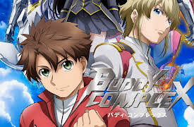 Buddy Complex: Season 1: Encounter