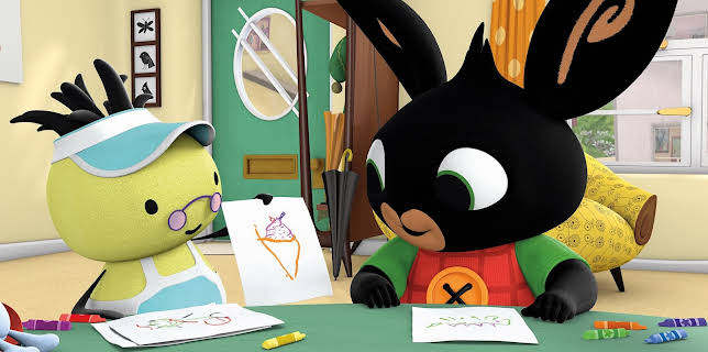 12:50: Bing!: Krusedull | NRK Super | 12/12 2025