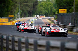 24 Hours of Le Mans: 2023 24 Hours of Le Mans - Part 8 Hours 21-23