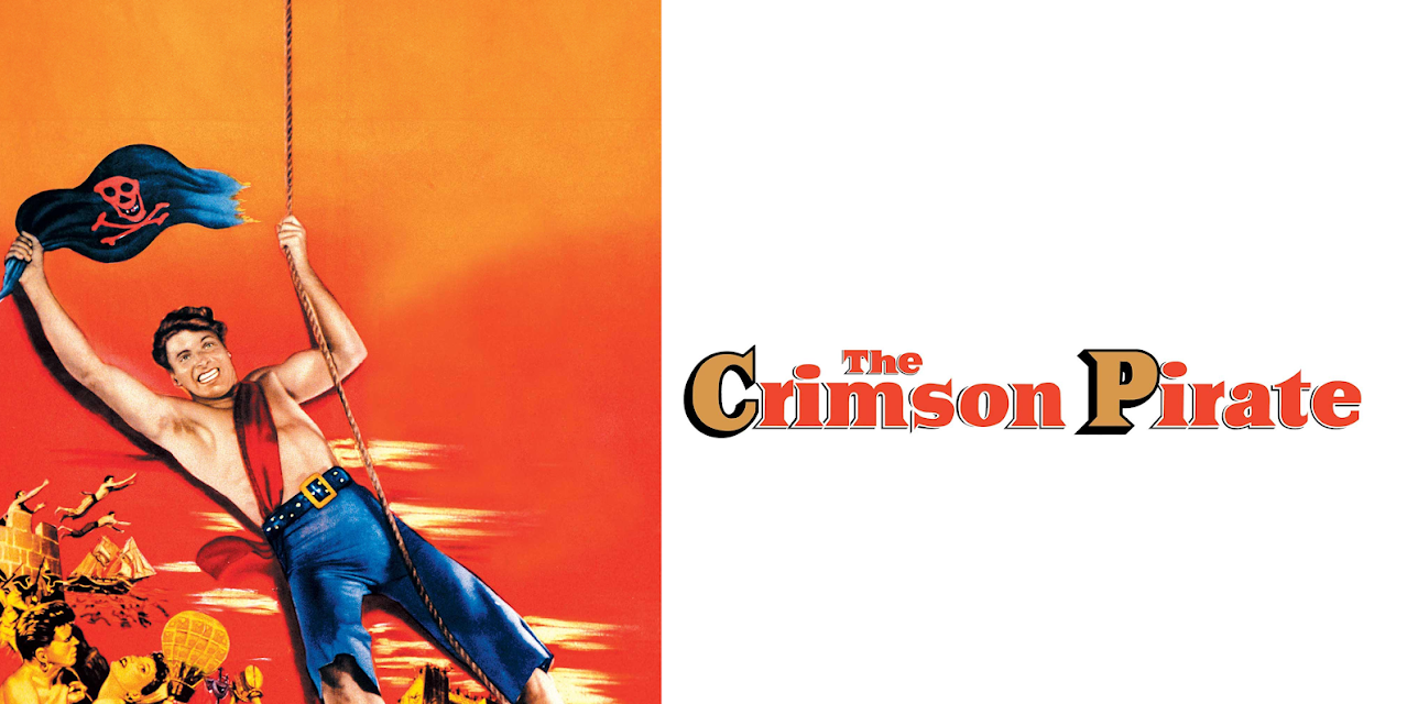 The Crimson Pirate (1952)