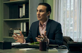 Marriage, Season 1: Episode 2