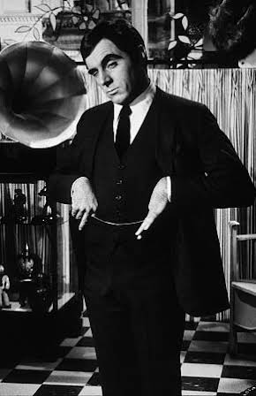 Anthony Newley as Director