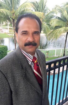 Lekhraj Patel as Director