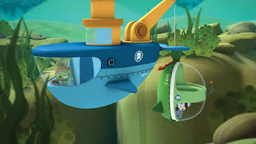 3:25 PM: Octonauts (S1) | Cbeebies | 10/6 2026