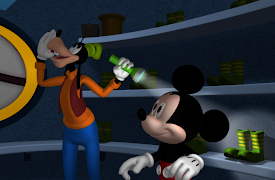 Mickey Mouse Clubhouse: Mickey-Go-Seek