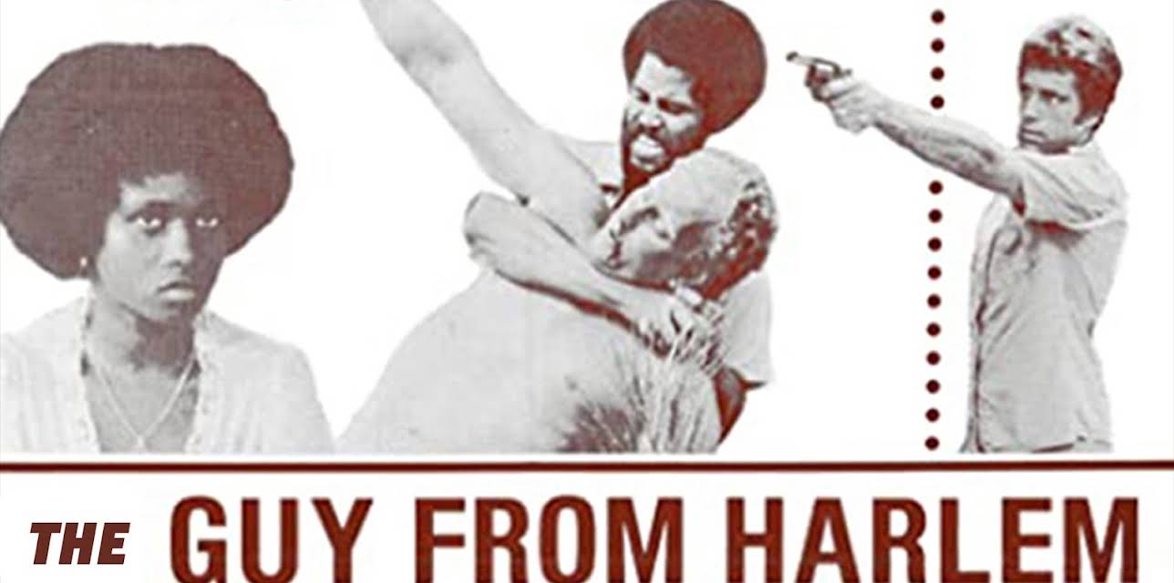 RiffTrax: The Guy from Harlem (2014)