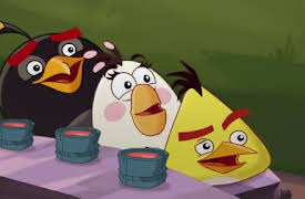 Angry Birds: Episode 9