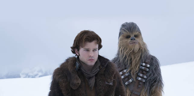 Solo (2018)