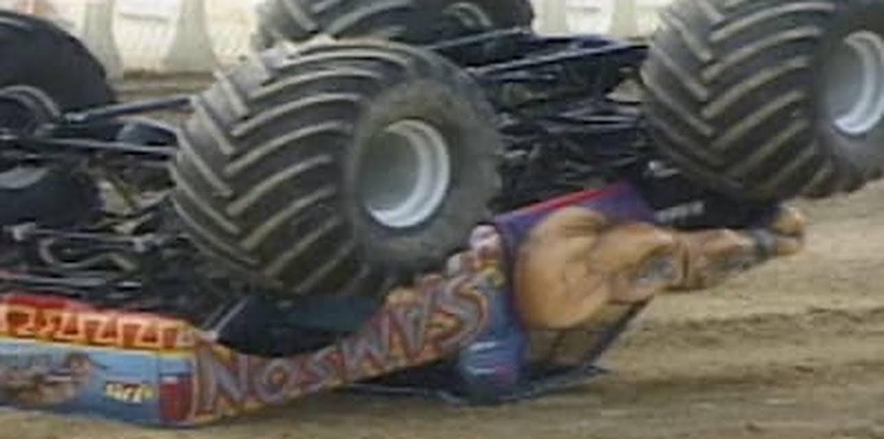 I Witness: Monster Trucks