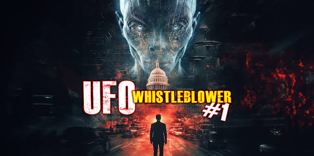 UFO Whistleblower #1 (2025)