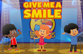 3 Little Words: Songs to Grow with God: Give Me A Smile