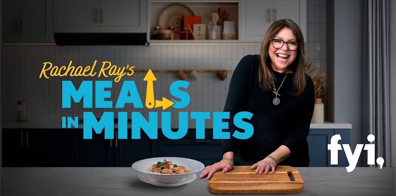 Rachael Ray's Meals in Minutes