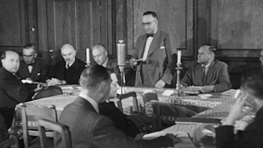 05:30: Geschichte des Grundgesetzes | SR Fernsehen | 5/19 2026