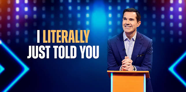 I Literally Just Told You S1