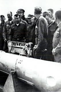 21:50: Las bombas perdidas de La Guerra Fría: Episodio 1 | La Otra | 10/7 2026