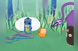 Pikkuli: Pikkuli Builds A Hut