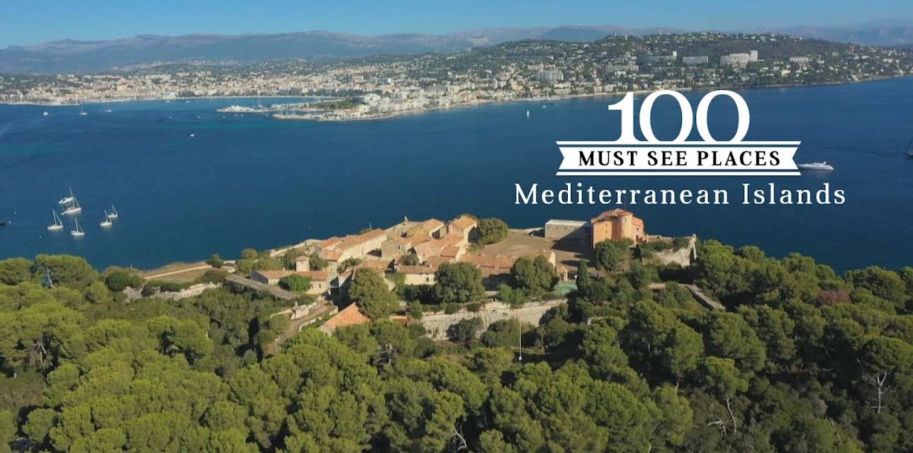 100 Must See Places: Mediterranean Islands (2022)