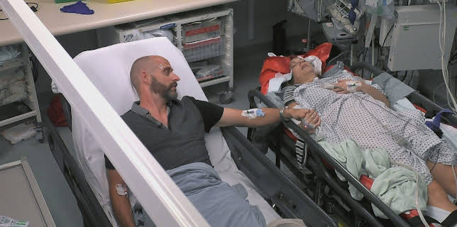 10:00 PM: 24 Hours in A&E | More 4 | 11/22 2025