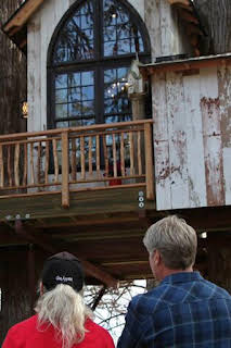 08:15: Mi casa en un árbol: Utopía en los árboles | Discovery | 3/29 2026