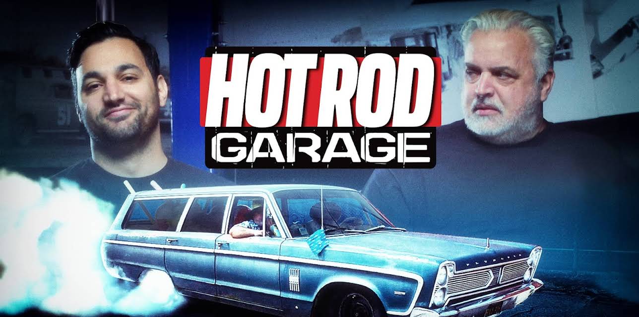 Hot Rod Garage