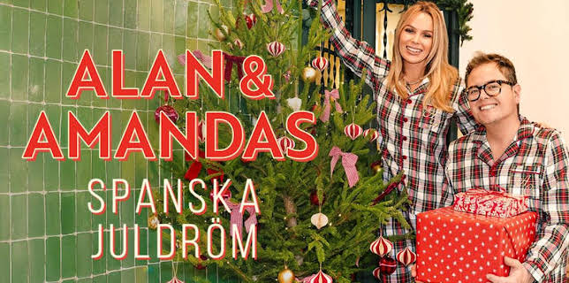 13:15: Alans och Amandas spanska juldröm | SVT1 | 12/28 2025