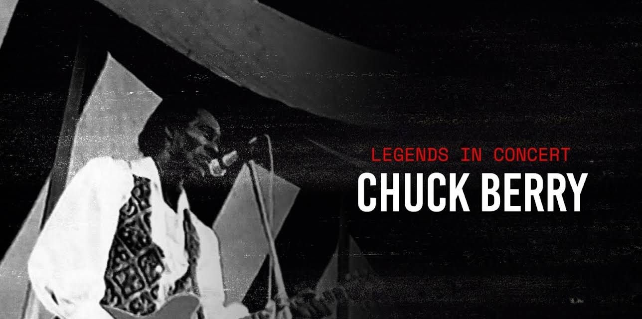 Chuck Berry - Legends in Concert (1953)
