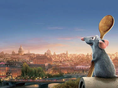 20:15: Ratatouille | Sat1 | 5/16 2026