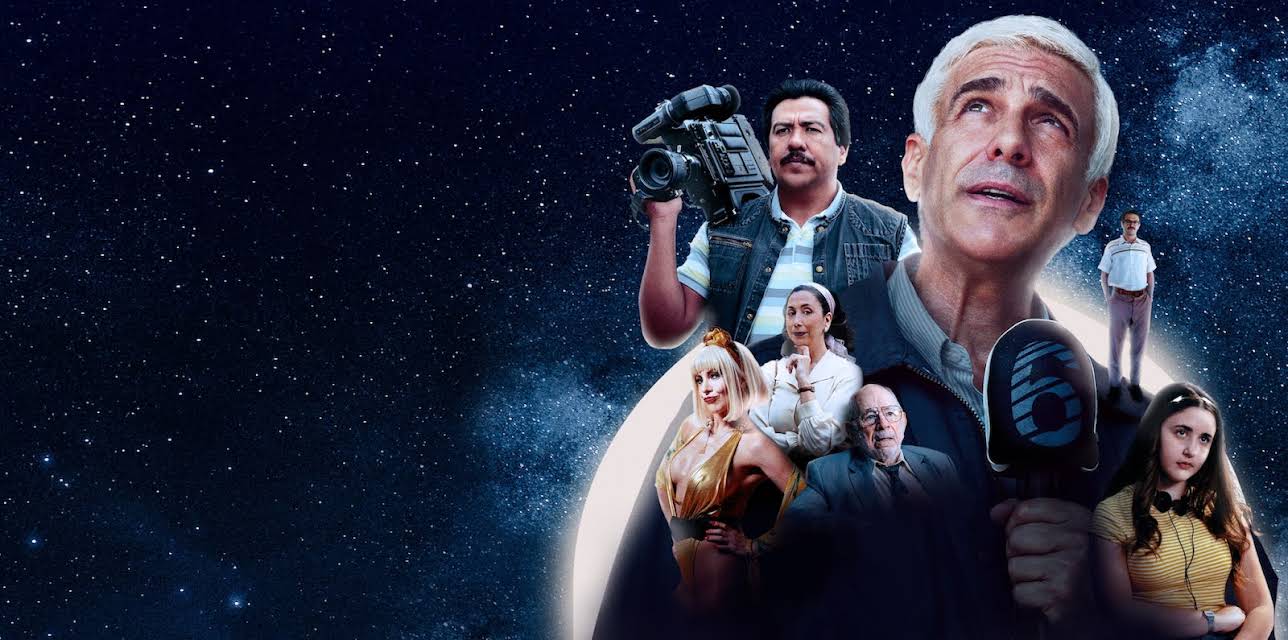 The Man Who Loved UFOs (2024)