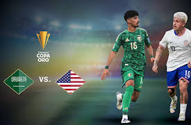 CONCACAF Copa Oro season-2025: Fase de grupos: Arabia Saudita vs Estados Unidos