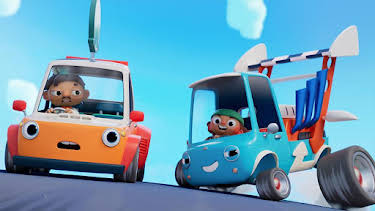 4:35 PM: Mojo Swoptops (S1) | Cbeebies | 12/28 2025