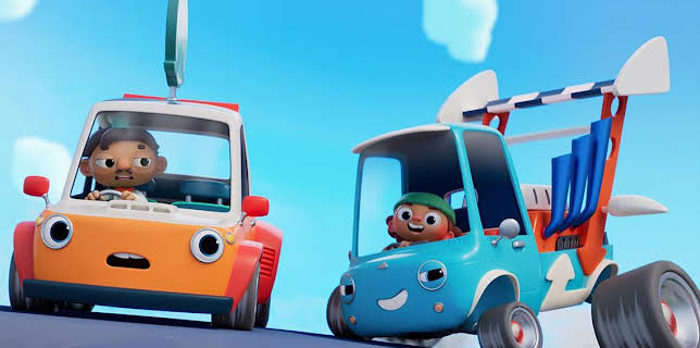 4:30 PM: Mojo Swoptops (S1) | Cbeebies | 12/25 2025