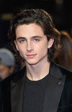 Timothée Chalamet som 