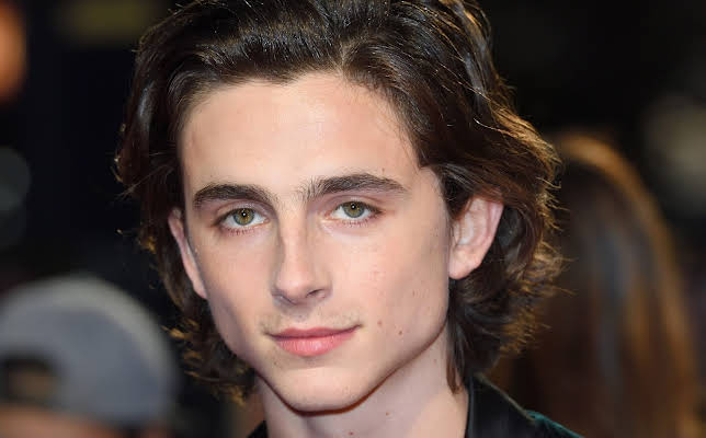 Timothee Chalamet