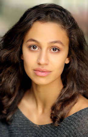 Robyn Cara as 