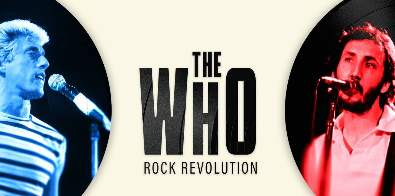 The Who: Rock Revolution (2023)