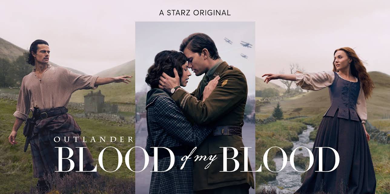 Outlander: Blood of my Blood