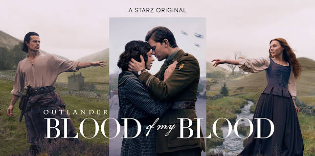 Outlander: Blood of my Blood