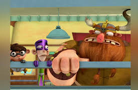 Fanboy & Chum Chum Season 1: Norse Code/The Great Bicycle Mystery