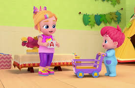 Bebefinn: ABC Market Song