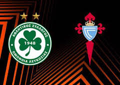 UEFA Europa League (T26/27): Omonia Nicosia - Celta