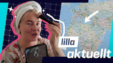 19:15: Lilla Aktuellt | Barnkanalen | 9/17 2026