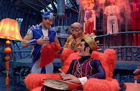 Season 1: Lazy Scouts