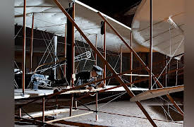 Experiencing America: A Smithsonian Tour through American History: Kitty Hawk to Tranquility—Innovation and Flight