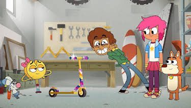 7:30 AM: Boy Girl Dog Cat Mouse Cheese (S2) | CBBC | 7/1 2026