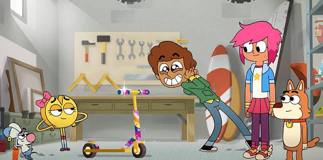 4:30 PM: Boy Girl Dog Cat Mouse Cheese (S2) | CBBC | 11/22 2025